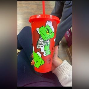 Christmas cup